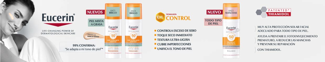Solares Oil Control