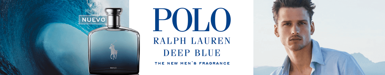 Polo Deep Blue